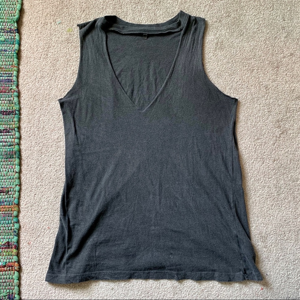 Urban Outfitters Truly Madly Deeply Choker T-Shirt